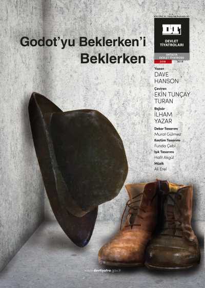 GODOT'YU BEKLERKEN'İ BEKLERKEN